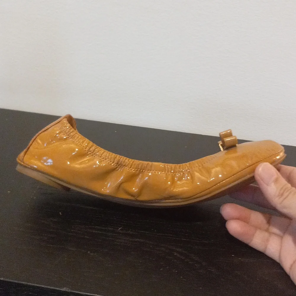 Tory Burch Eddie flats